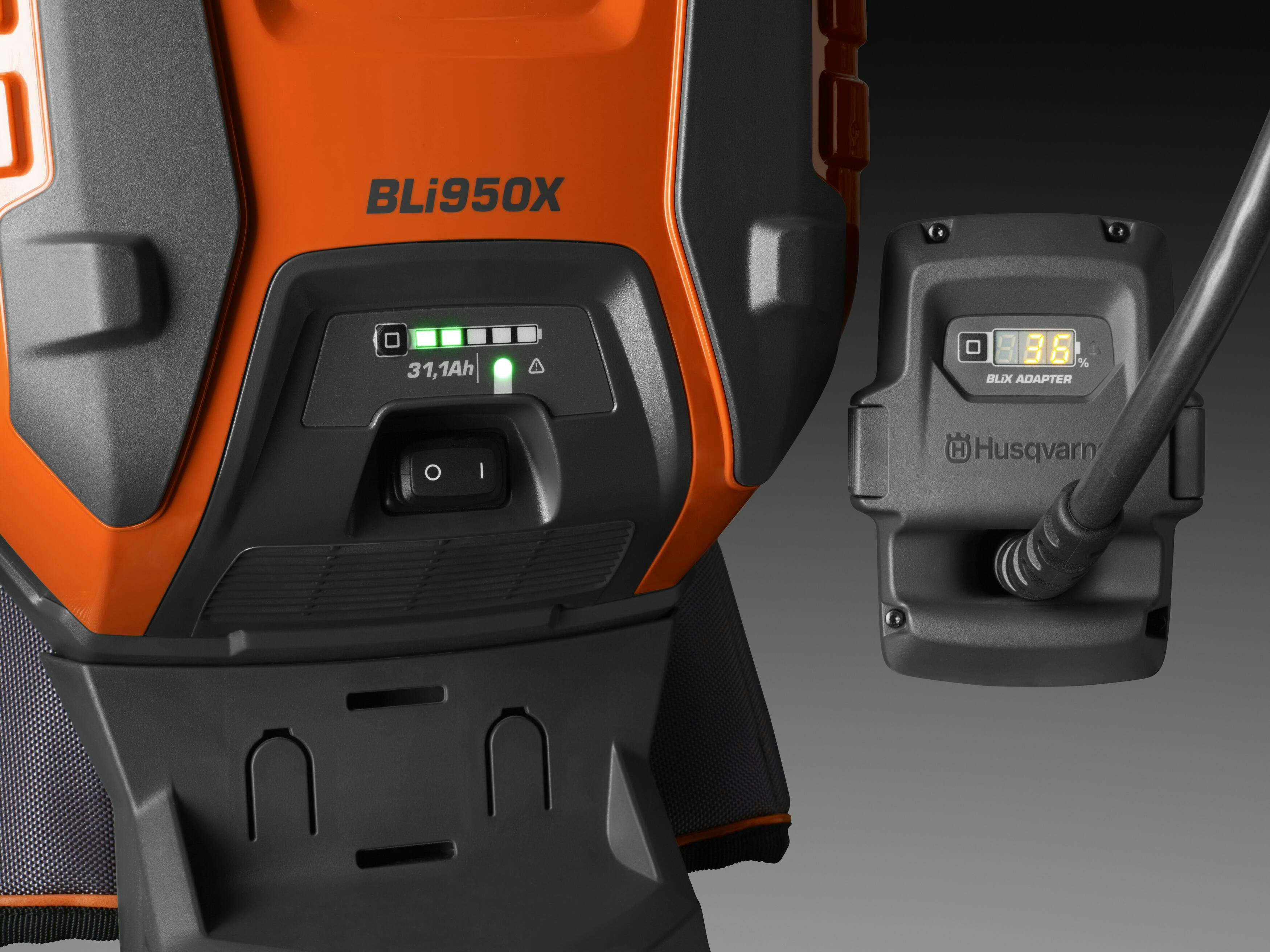 BLi950X Backpack Battery image 2